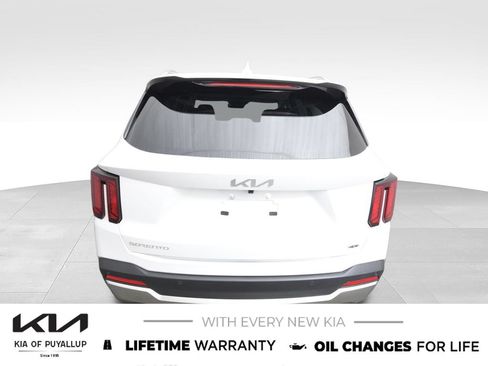 New 2026 Kia Sorento EX AWD/4WD image 6