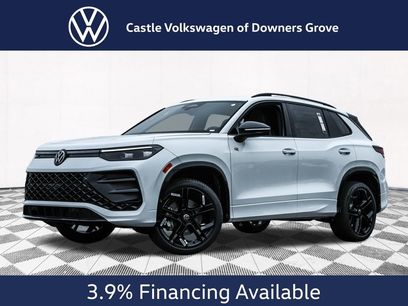 New 2026 Volkswagen Tiguan SE R-Line