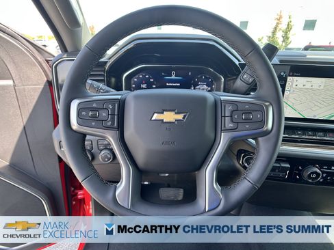 New 2025 Chevrolet Silverado 1500 LT w/ Protection Package image 26