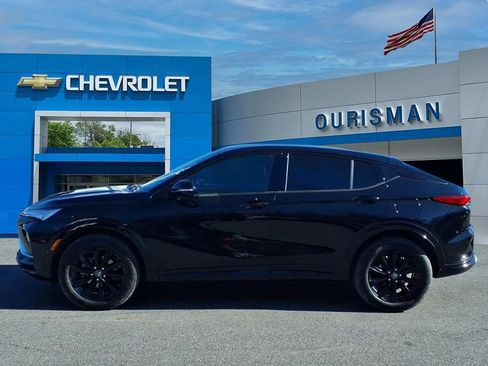 Used 2024 Buick Envista Sport Touring w/ Convenience I Package image 4