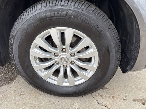 Used 2019 Nissan Armada SV w/ Driver Package AWD/4WD image 12