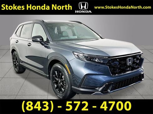 New 2026 Honda CR-V Sport-L image 6