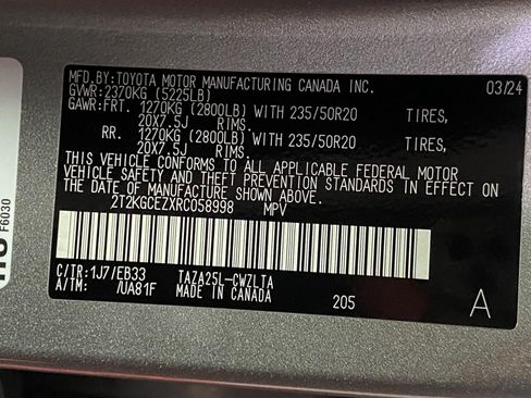 Used 2024 Lexus NX 350 F Sport AWD/4WD image 31