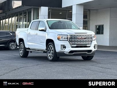 Used 2022 GMC Canyon Denali