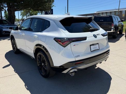 Certified 2026 Acura ADX A-Spec AWD/4WD image 6
