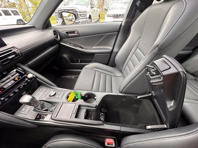 Used 2024 Lexus IS 350 F Sport AWD/4WD image 27