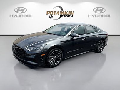 Used 2023 Hyundai Sonata Limited w/ Cargo Package