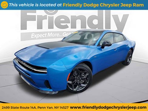 New 2026 Dodge Charger R/T image 1