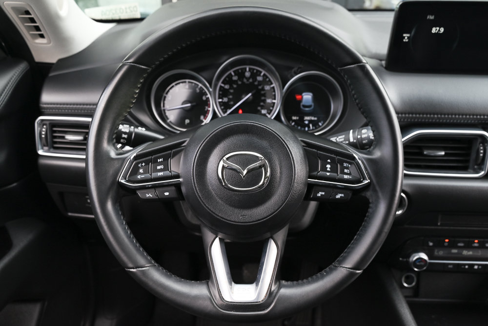 Certified 2024 MAZDA CX-5 AWD 2.5 S w/ Select Package image 29