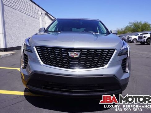 Used 2023 Cadillac XT4 Luxury FWD image 34