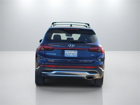 Used 2022 Hyundai Santa Fe SEL image 5