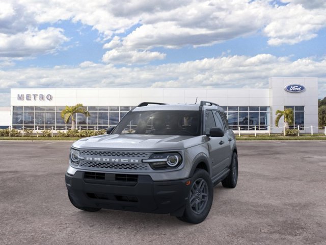 New 2026 Ford Bronco Sport Big Bend AWD/4WD image 2
