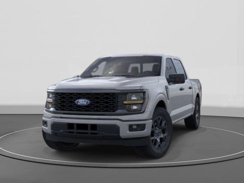 New 2026 Ford F150 STX w/ Equipment Group 200A RWD image 2