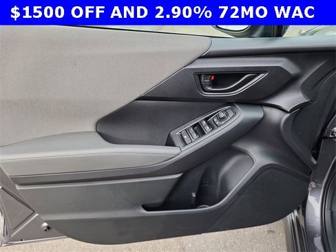 New 2026 Subaru Crosstrek 2.0i Premium image 11