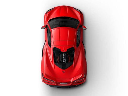 New 2026 Chevrolet Corvette Z06 RWD image 31