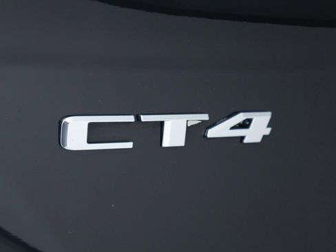 Used 2023 Cadillac CT4 Luxury w/ Sun And Sound Package AWD/4WD image 31