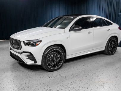 New 2026 Mercedes-Benz GLE 53 AMG 4MATIC Coupe