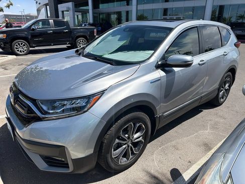 Used 2020 Honda CR-V EX-L image 7