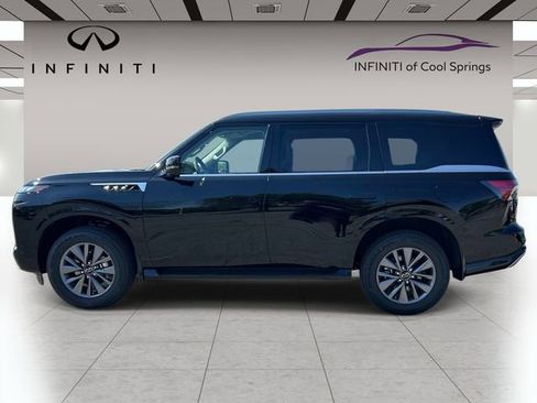 New 2026 INFINITI QX80 Pure RWD image 4