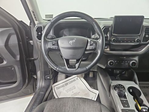 Used 2022 Ford Bronco Sport Big Bend w/ Convenience Package image 14