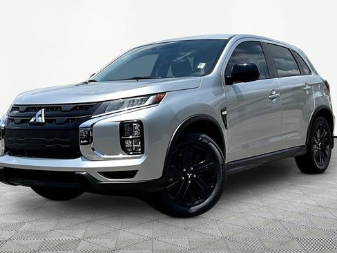 New 2026 Mitsubishi Outlander Sport LE AWD/4WD image 1