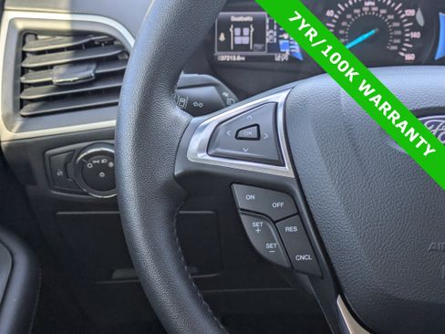 Certified 2022 Ford Edge SEL AWD/4WD image 26