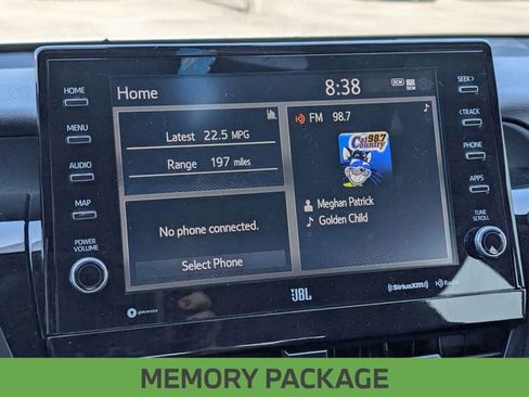 Used 2023 Toyota Camry XSE FWD image 22