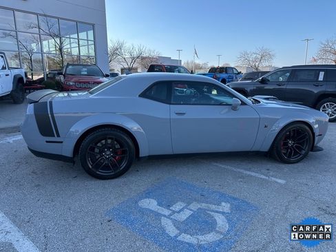 Used 2022 Dodge Challenger R/T Scat Pack image 33