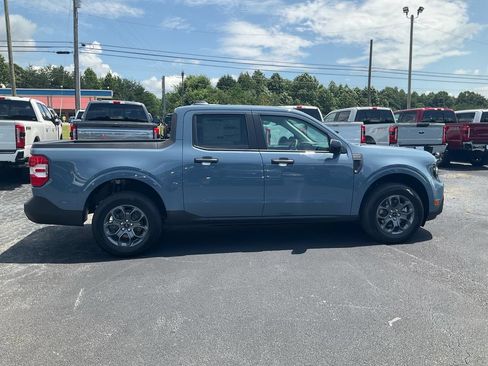 New 2026 Ford Maverick XLT w/ Equipment Group 301A AWD/4WD image 4