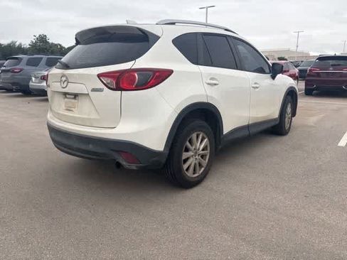 Used 2015 MAZDA CX-5 Sport w/ Bluetooth Audio Package FWD image 5