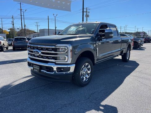 New 2026 Ford F350 Lariat w/ Lariat Ultimate Package image 1