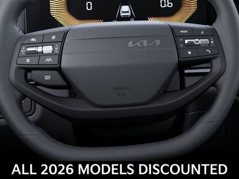 New 2026 Kia Sportage EX w/ EX Panorama Roof Package FWD image 22