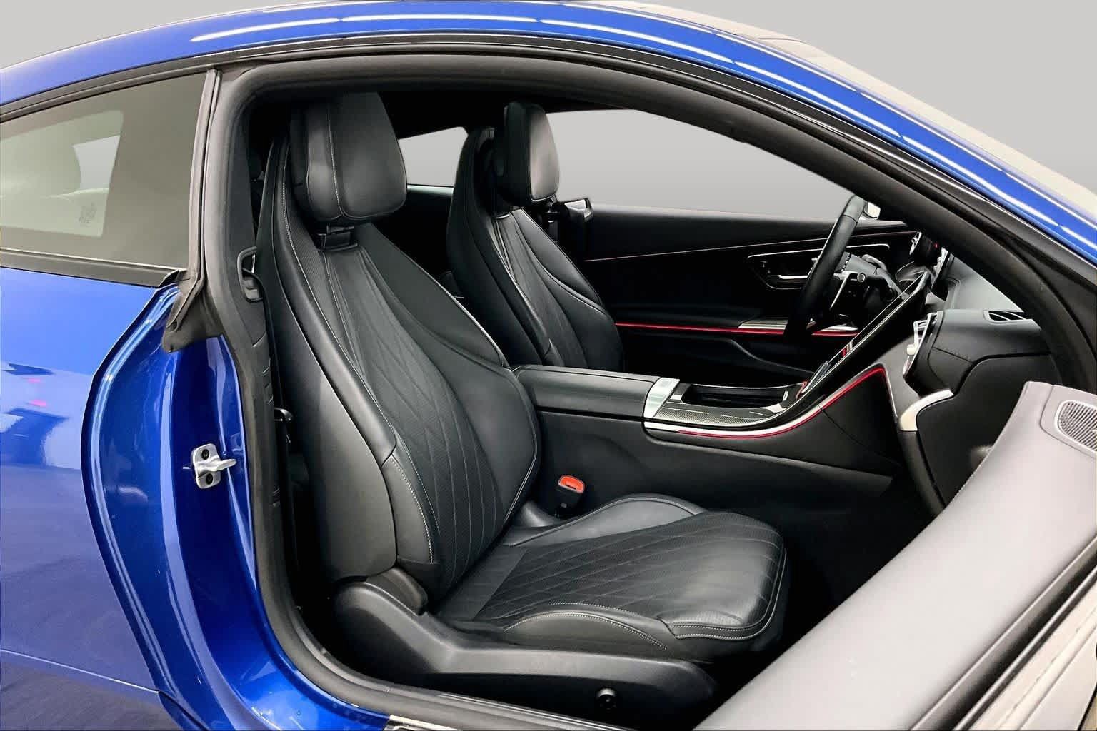 Used 2025 Mercedes-Benz CLE 53 AMG 4MATIC Coupe image 9