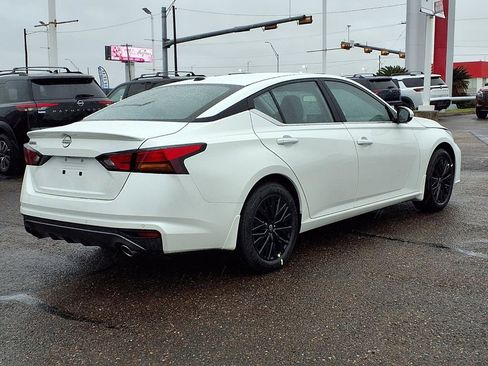 New 2026 Nissan Altima 2.5 SV w/ SV Special Edition Package FWD image 7
