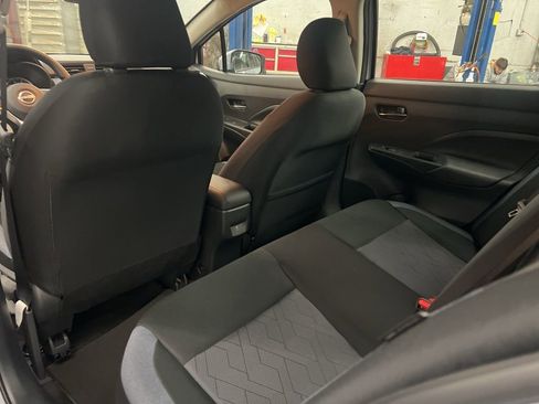 New 2025 Nissan Versa SV image 20