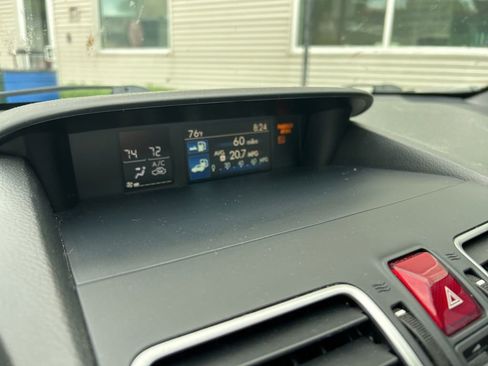 Used 2017 Subaru WRX STI AWD/4WD image 12