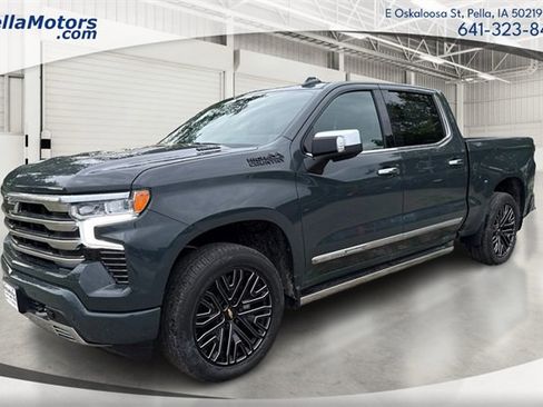 Used 2026 Chevrolet Silverado 1500 High Country image 8