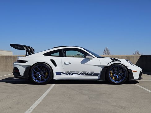 Certified 2025 Porsche 911 GT3 RS image 9