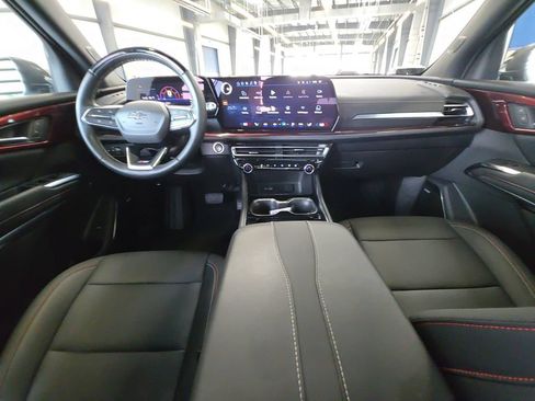 Used 2026 Chevrolet Traverse Z71 w/ Enhanced Driving Package AWD/4WD image 21