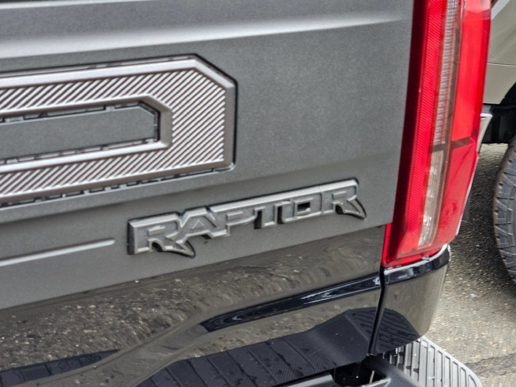 New 2026 Ford F150 Raptor AWD/4WD image 11
