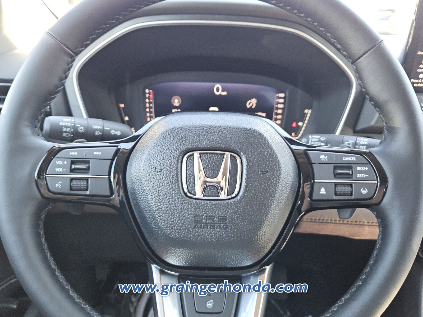 New 2026 Honda Pilot Elite image 17