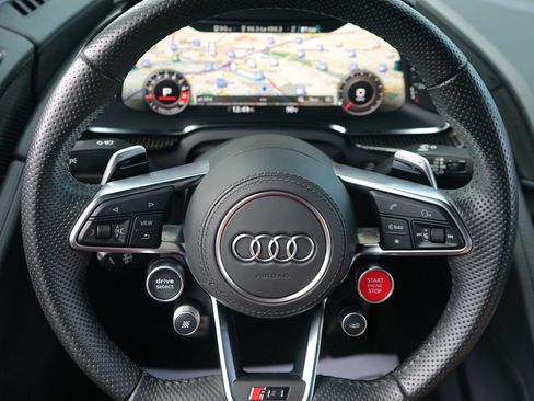 Used 2018 Audi R8 V10 plus AWD/4WD image 20