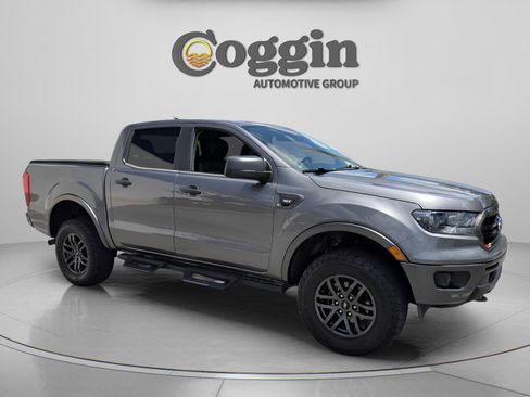 Used 2021 Ford Ranger XLT w/ Tremor Off-Road Package AWD/4WD image 7