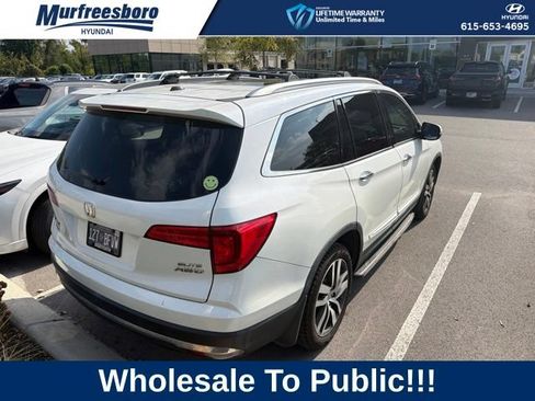 Used 2016 Honda Pilot Elite image 8