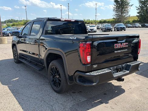 Used 2020 GMC Sierra 1500 4x4 Crew Cab image 6