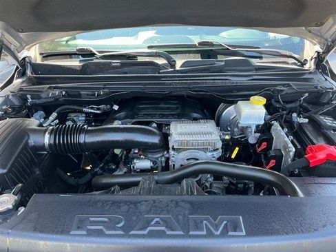 Used 2021 RAM 1500 Laramie w/ Sport Appearance Package image 25