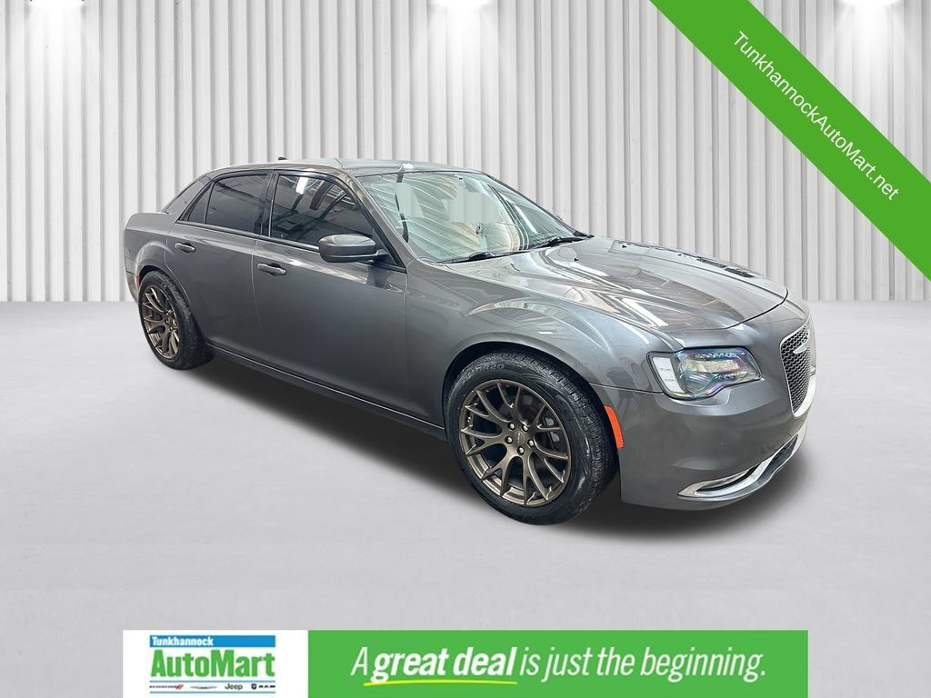 Used 2018 Chrysler 300 S AWD/4WD image 1