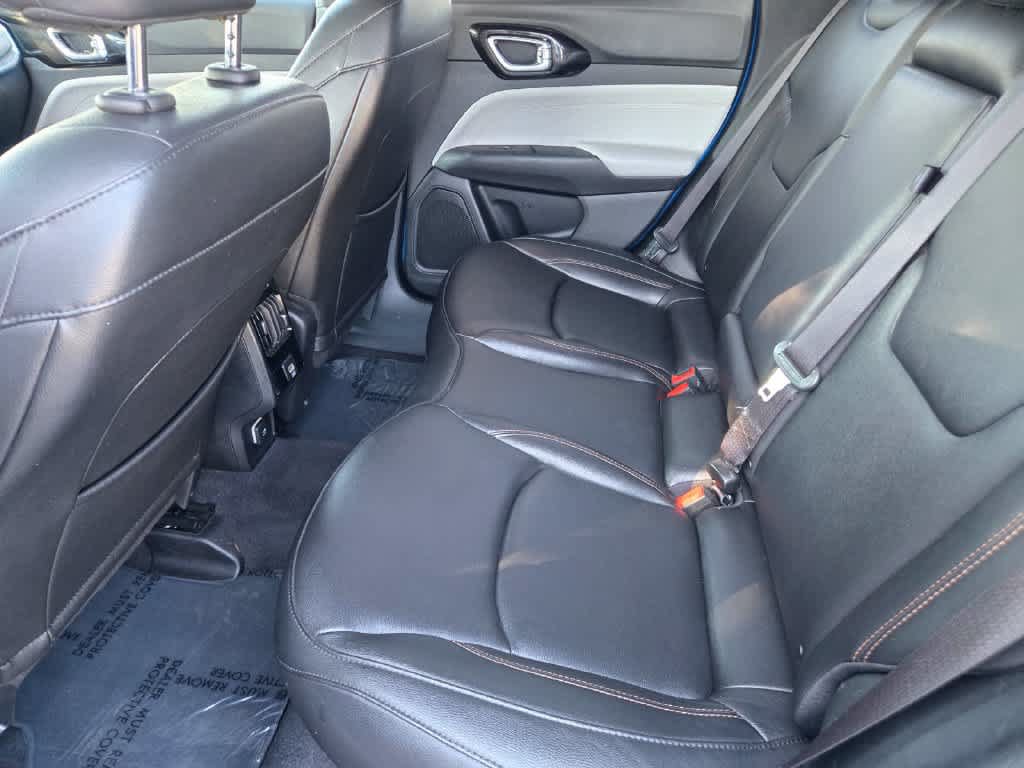 Used 2024 Jeep Compass Limited AWD/4WD image 12