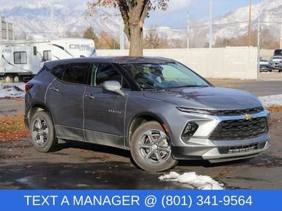 Used 2025 Chevrolet Blazer LT