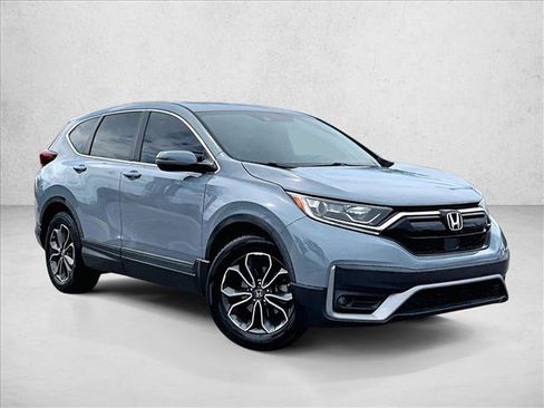 Used 2021 Honda CR-V EX image 11